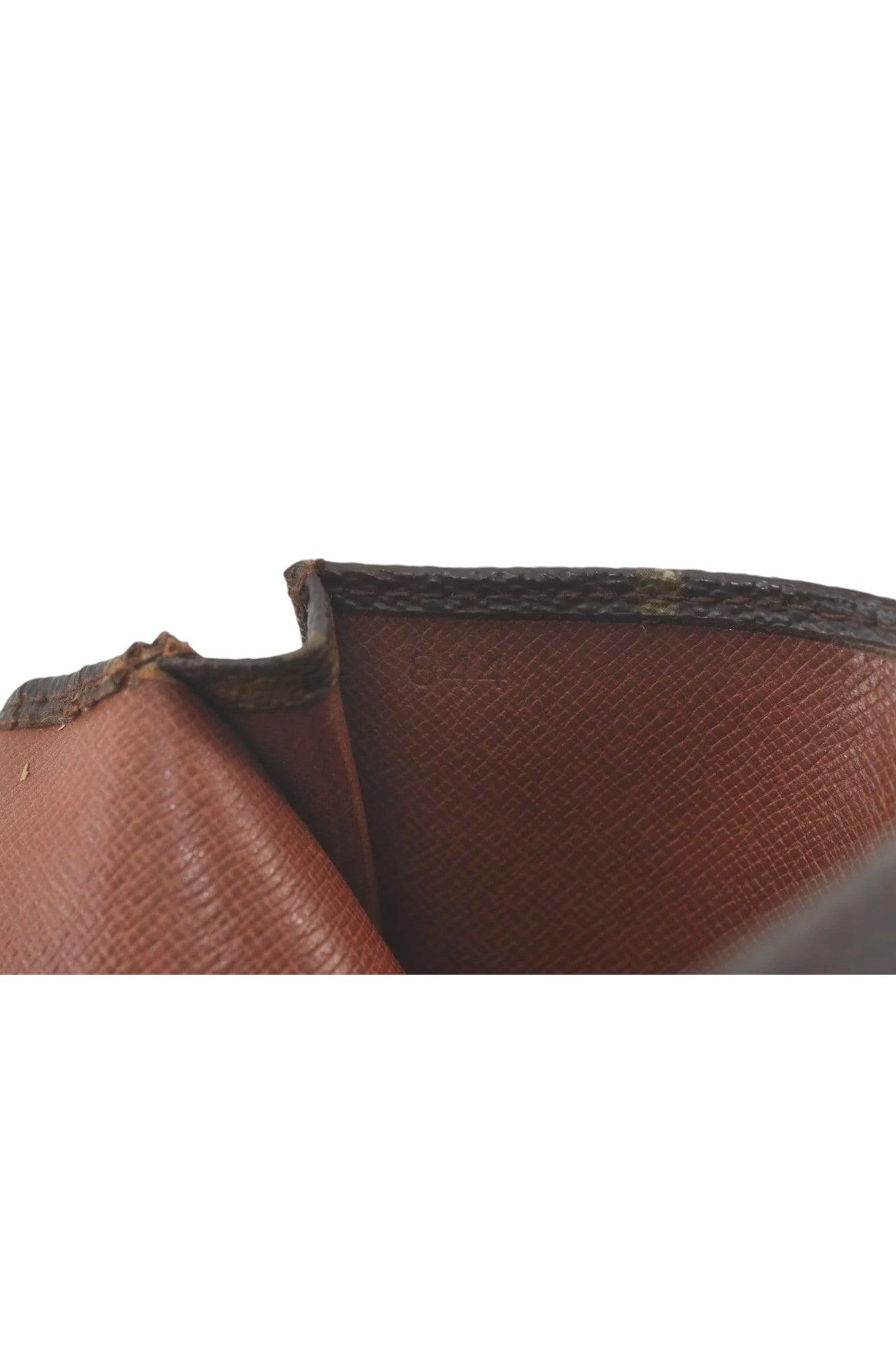 Louis Vuitton Monogram Porte Yen Long Wallet Purse M61820 LV 7994K - Velora