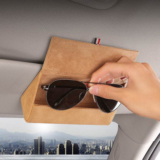 Car visor organizer Storage Bag - Velora