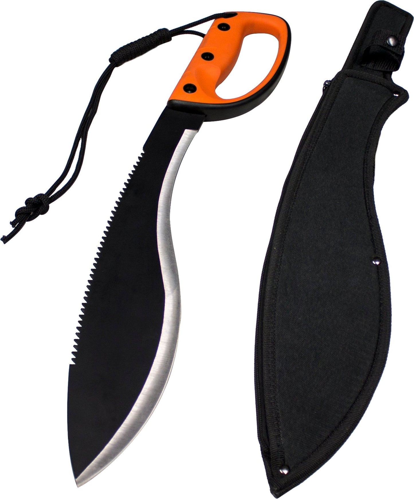 World Famous Kukuri Machetes - Velora