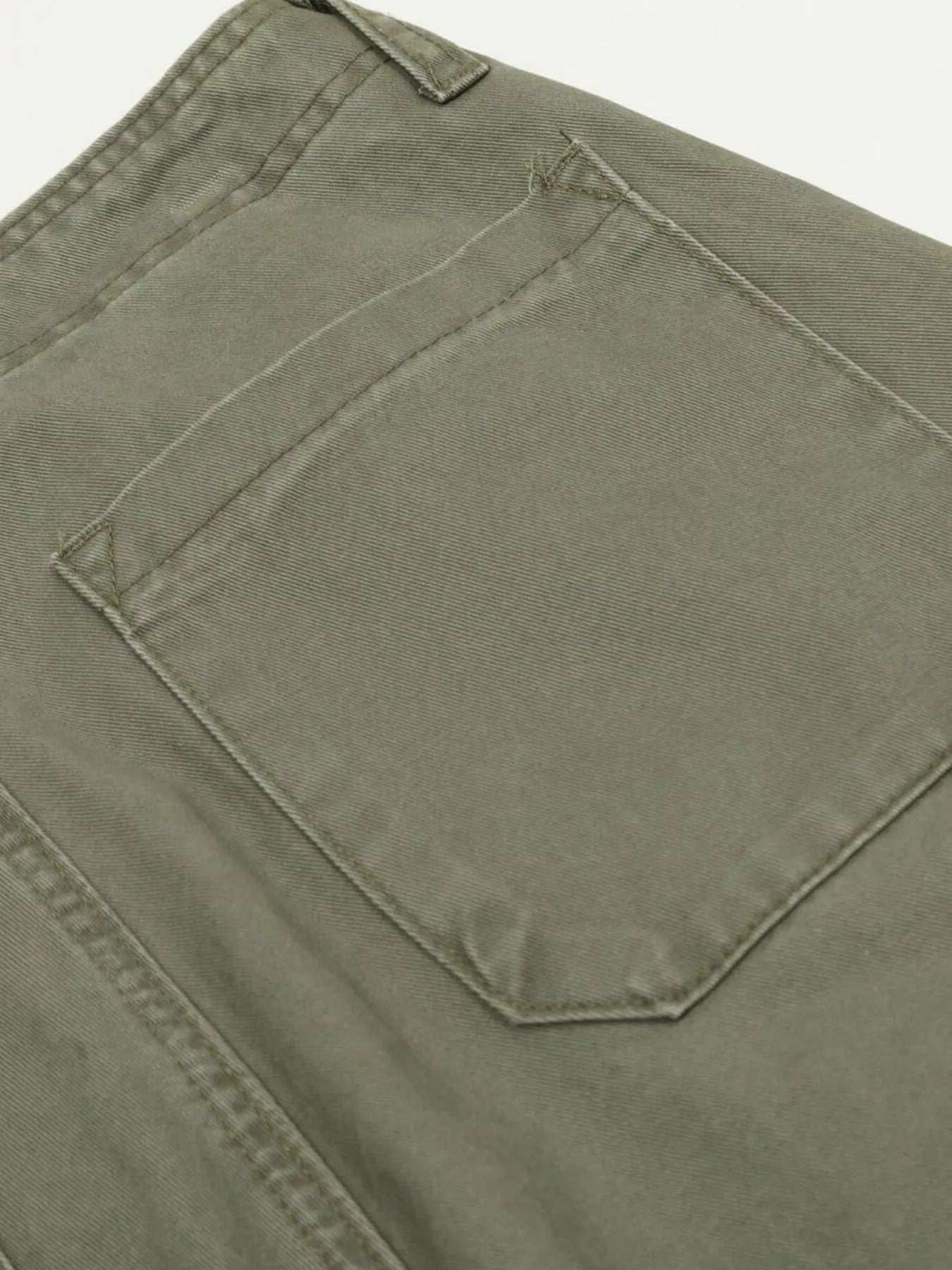 Men's Wide Leg Cargo Pants - Velora