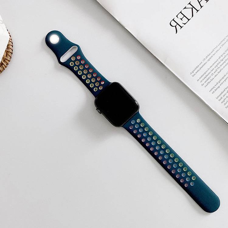 42mm Sport Silicone Strap forWatch Band - Velora