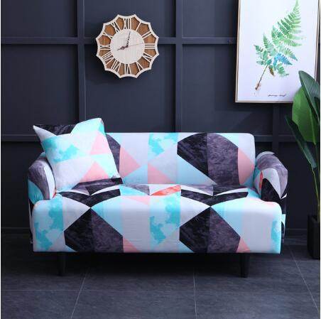 Elastic Universal Sofa Cover - Velora