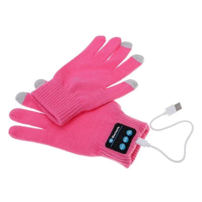 Bluetooth Gloves - Velora