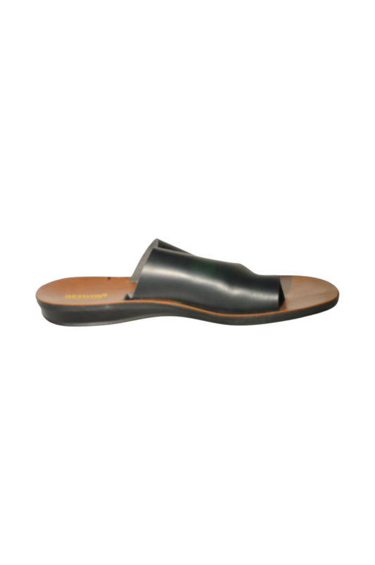 AEROSOFT Women Sandals Regular fit in Black - 39