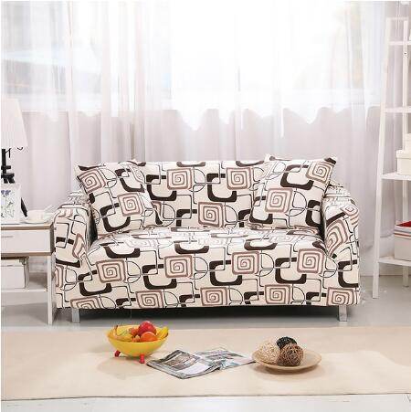 Elastic Universal Sofa Cover - Velora