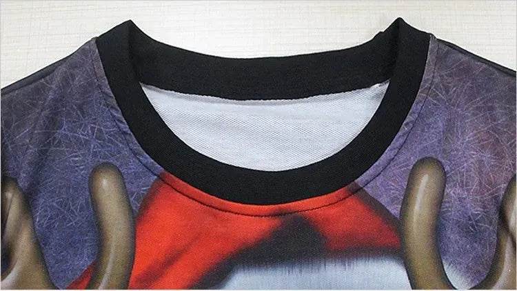 UGLY CHRISTMAS SWEATER Vacation Santa Elf Funny Womens Men Sweaters Tops Autumn Winter Clothing - Velora