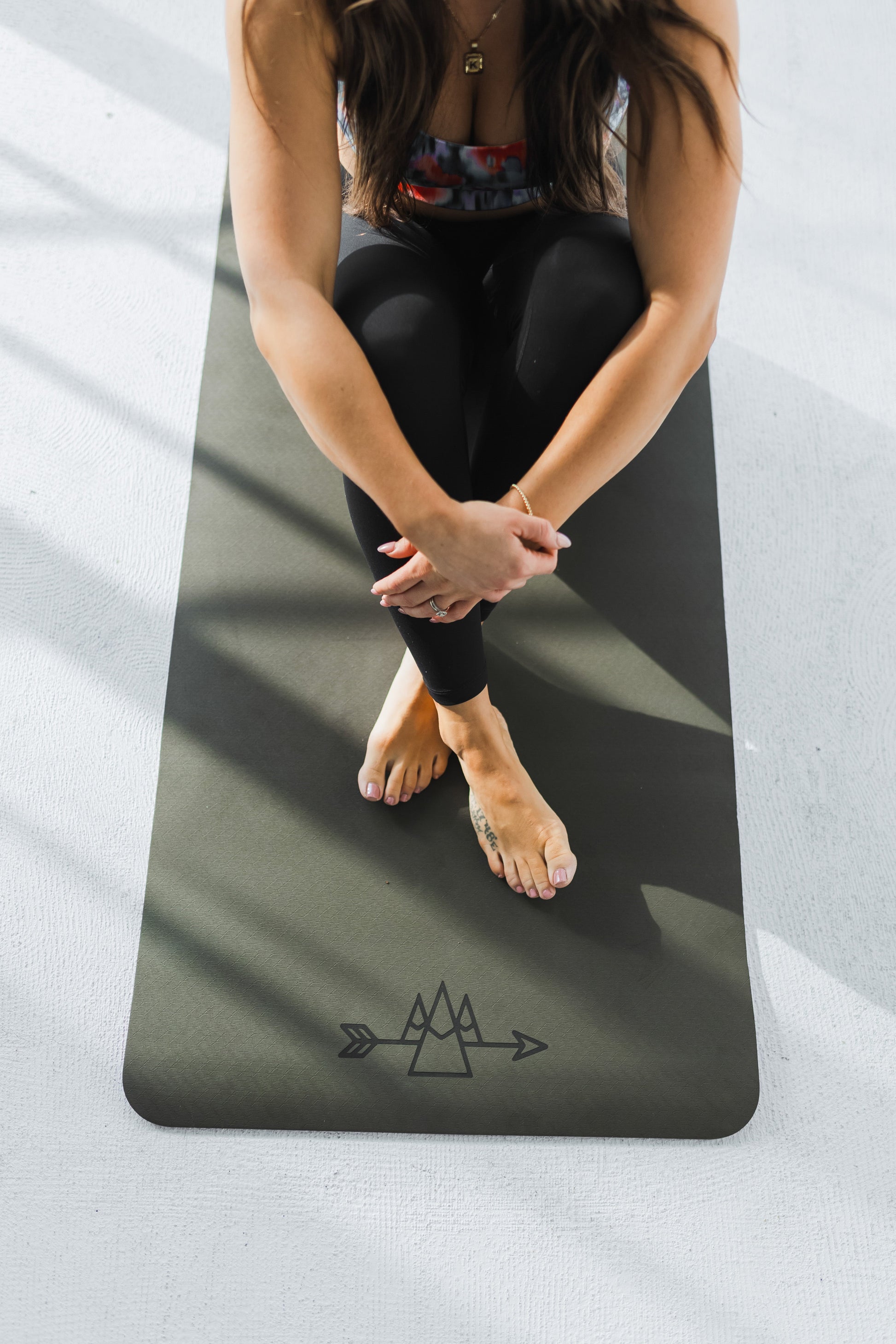 Yoga Mat - Velora Luxury Fashion