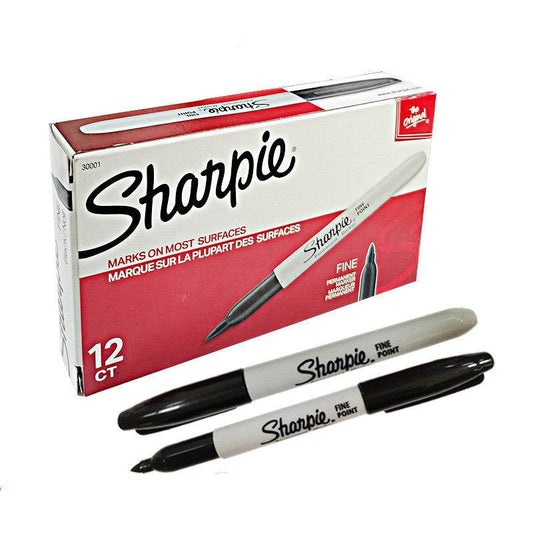 Dustless pen industrial sharpie marker pen - Velora