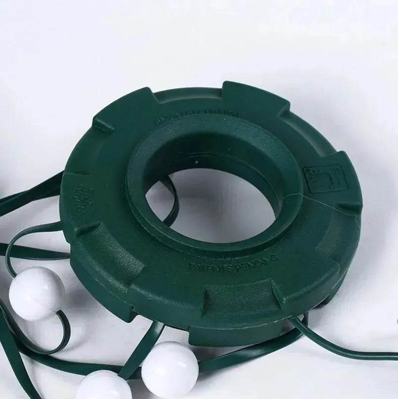 64 Light Dazzler Shower Tree Light Show Of Christmas Tree - Velora