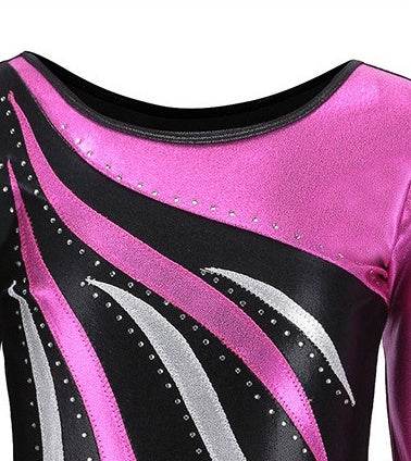 Children Dance Bodysuit Unitards - Velora