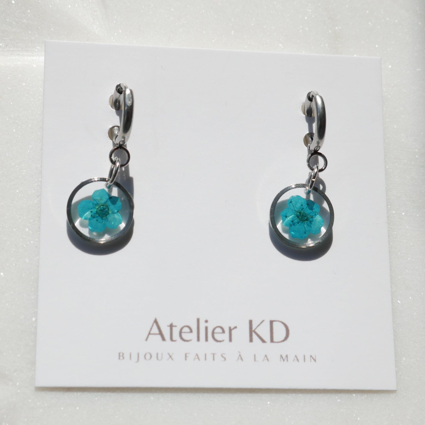 Boucles d'oreilles Lola - taille S - Velora