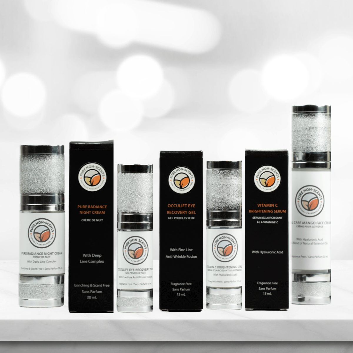 Endless Beauty Set - Velora Luxury Fashion