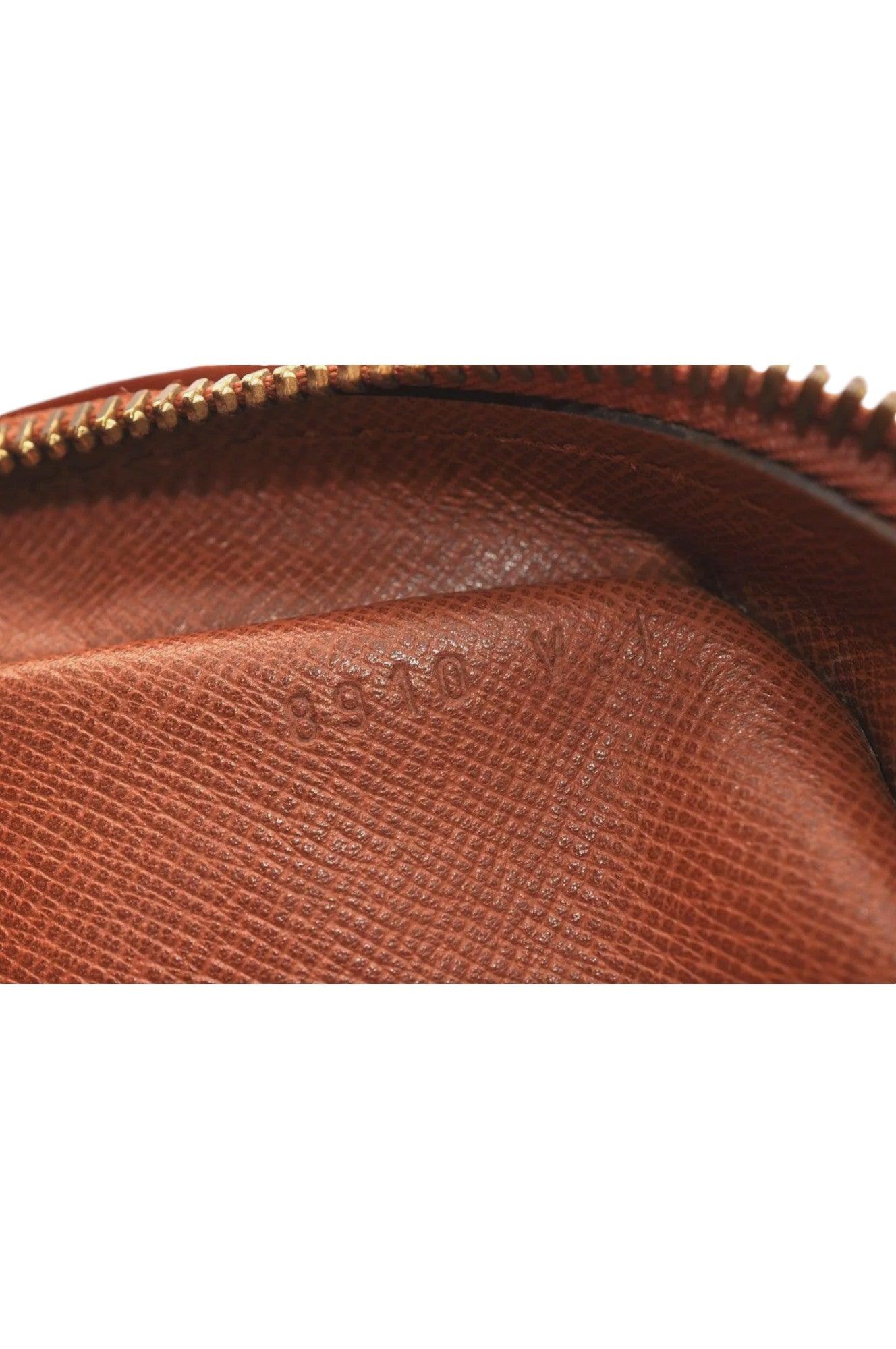 Louis Vuitton Epi Porte Documents Voyage Briefcase M54473 Brown 6978K - Velora