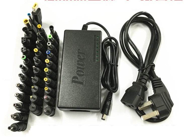 96w 12V24V universal adjustable power adapter - Velora