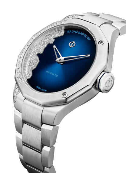 Baume & Mercier Riviera Coastline 10677 - Velora