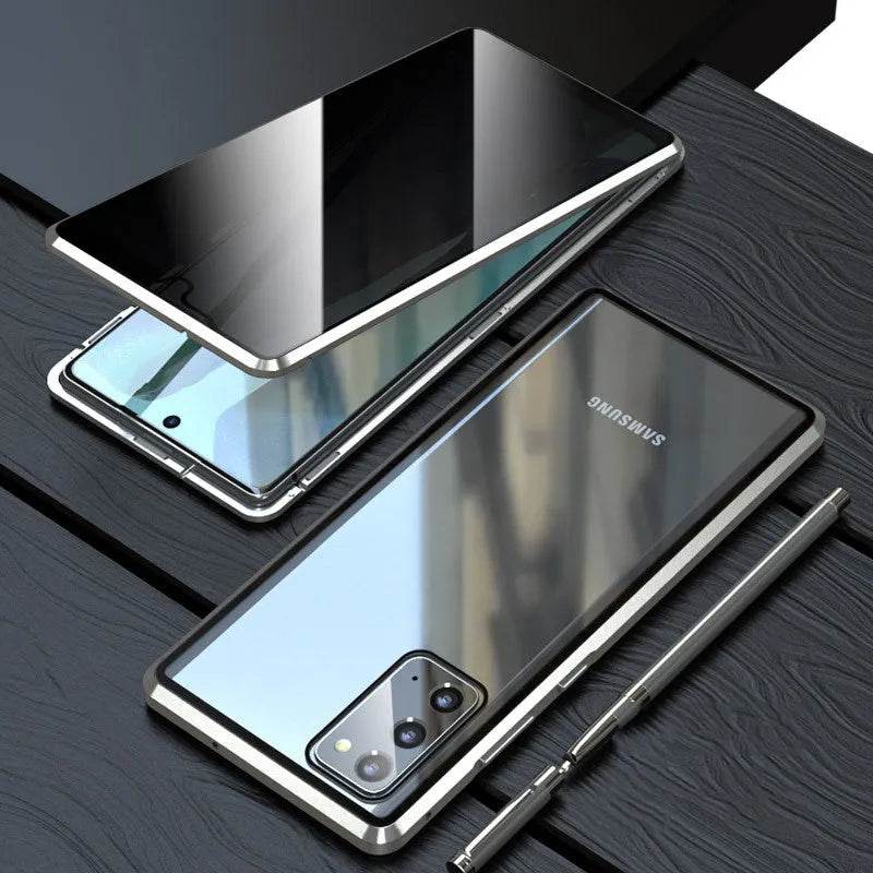 Metal anti-drop phone case - Velora