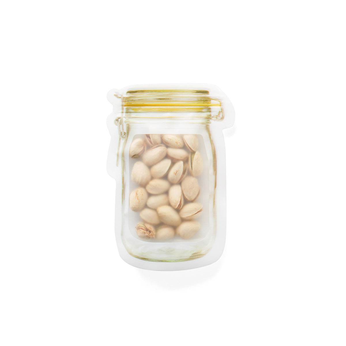 Reusable Snack Bag Biscuit seal Bag - Velora