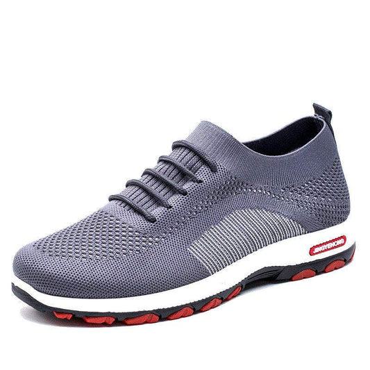 Non-slip soft bottom sports running shoes - Velora