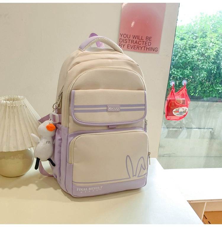 Creative Multi Pocket Large Capacity Backpack - Velora