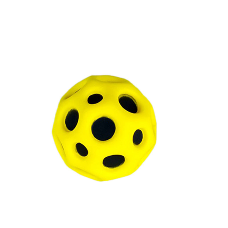 Foam Solid Bouncy Ball Slow Rebound Toys - Velora