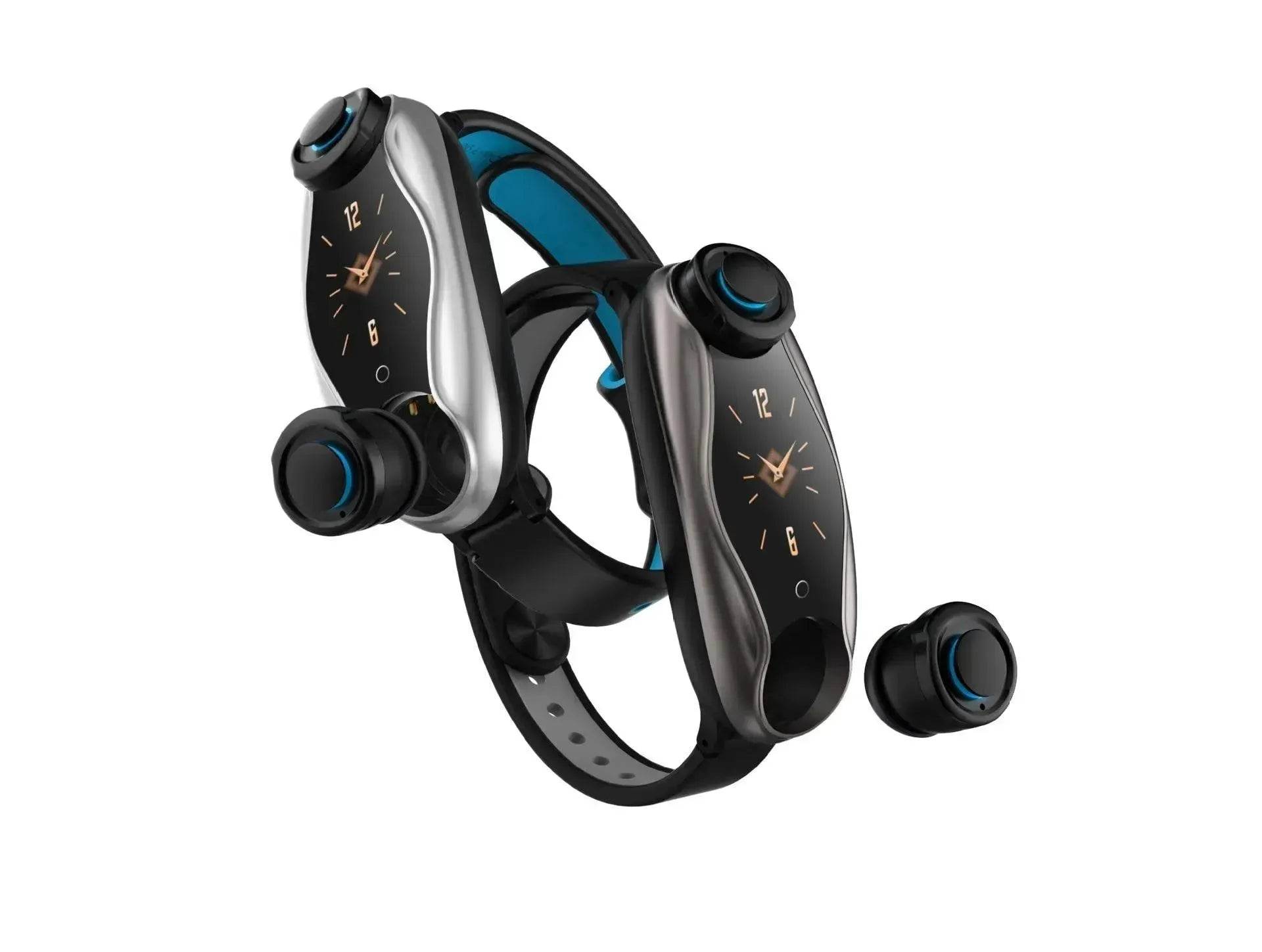 Bluetooth headset bracelet - Velora