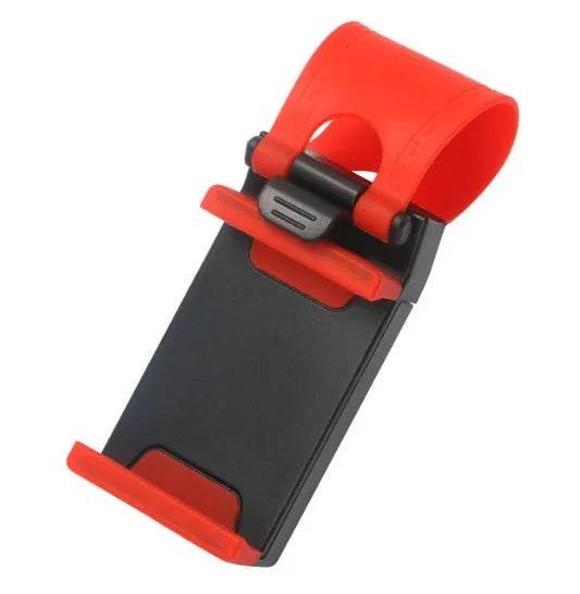 Car Steering Wheel Clip Mount Holder - Velora