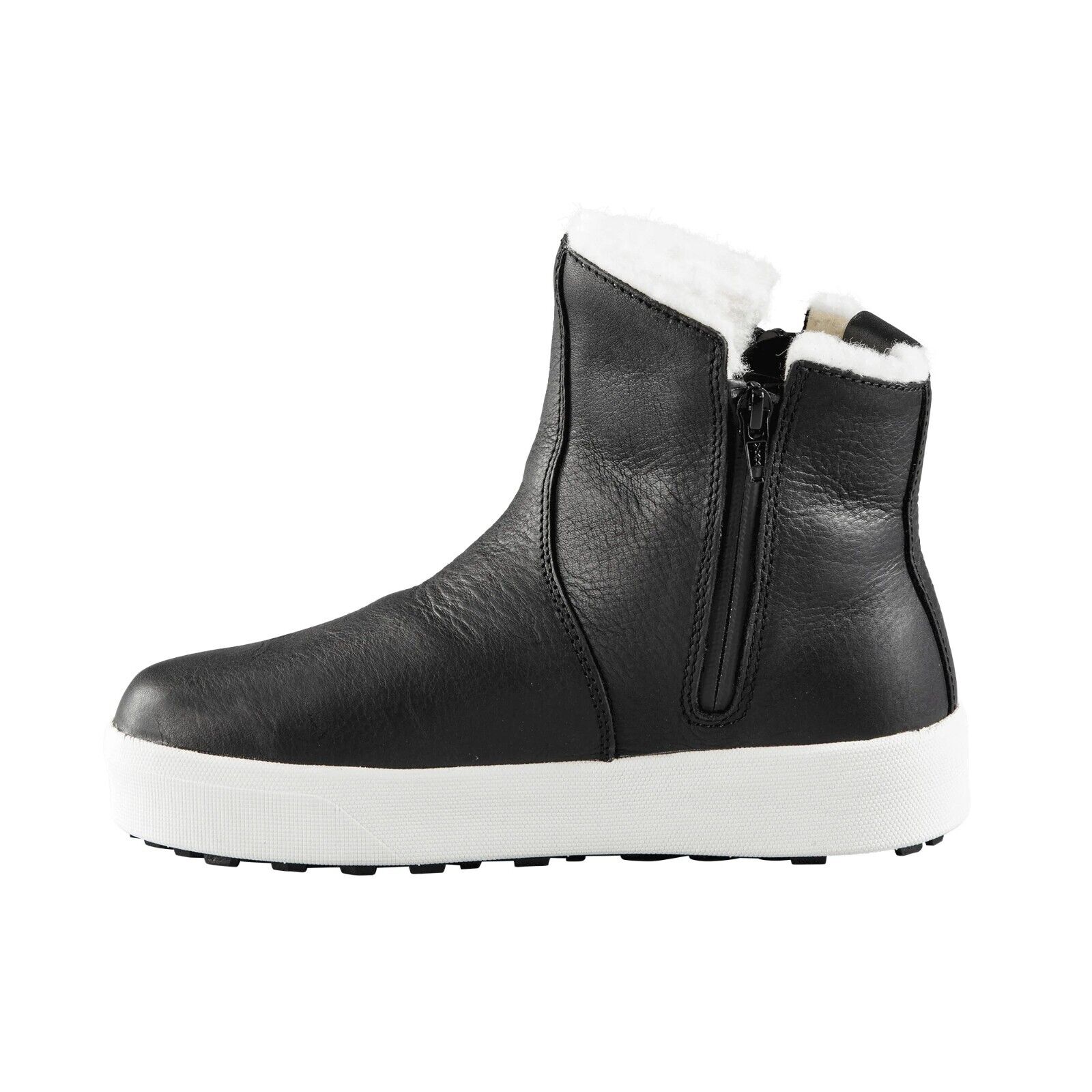 Baffin Women's Liberty Wool Lined Leather Winter Boots - Velora