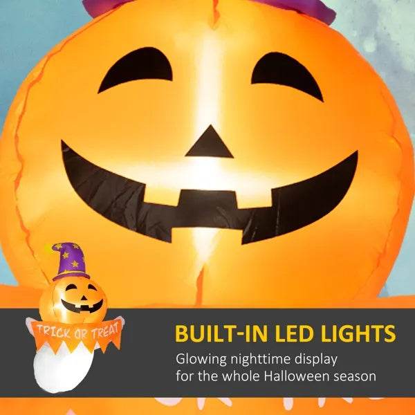 Inflatable Halloween Decoration - Velora