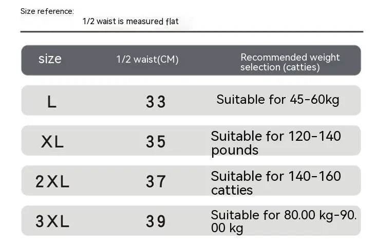 Ice Silk Men's Breathable Full Seamless Boxer Brief Pant underwear