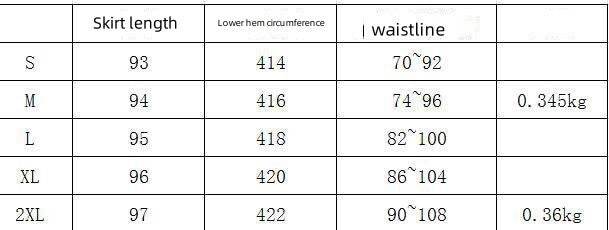 Sweet Plaid Midi Maxi Skirt For Women - Velora