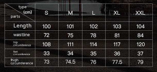 Vintage Denim Washed Elastic Waist Loose Jeans Cityboy Wide Leg Tapered Pants Men - Velora