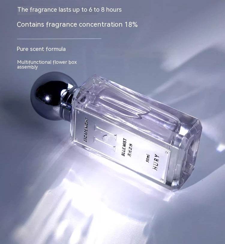 Aromatic Citrus Aromatic Perfume Long-lasting Perfume - Velora