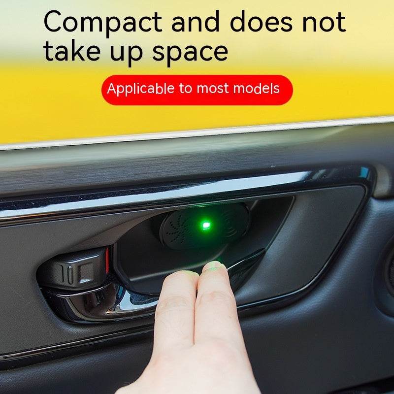 Car Door Reminder Safety Lock Voice Reminder - Velora