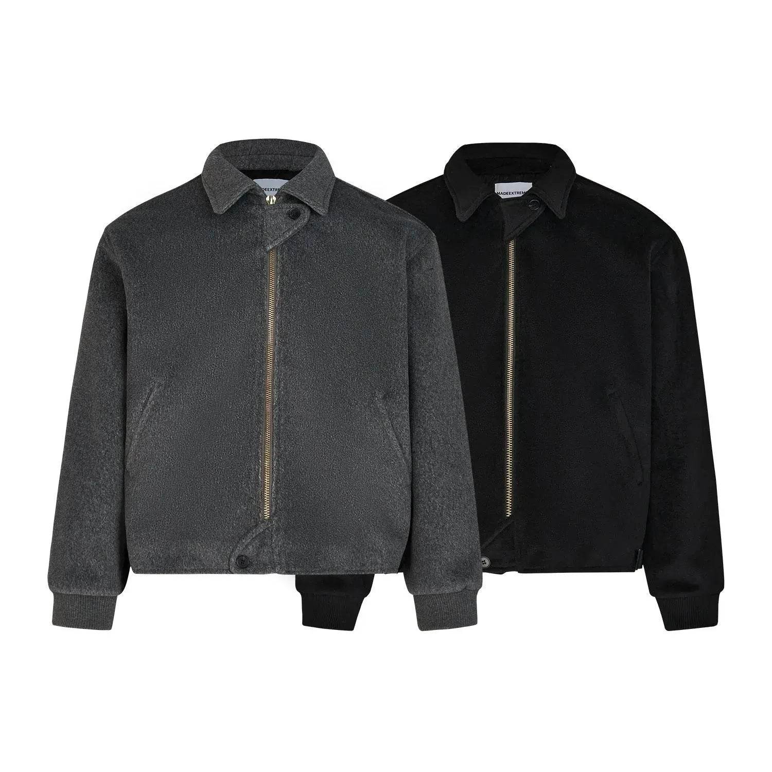 Casual Autumn winter Warm Cardigan Jacket Unisex - Velora