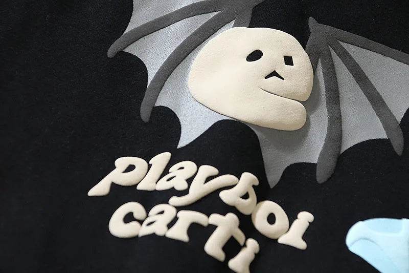 Men's Fashion Printed Vintage Hoodie Sweatshirt Pullover - Velora