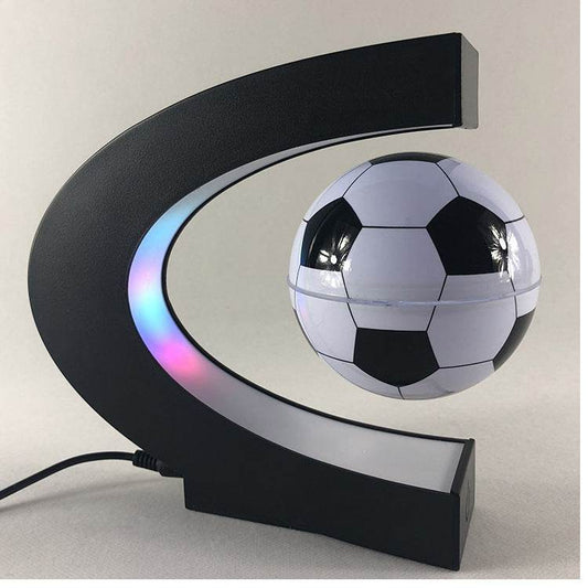 Magnetic levitation football light - Velora