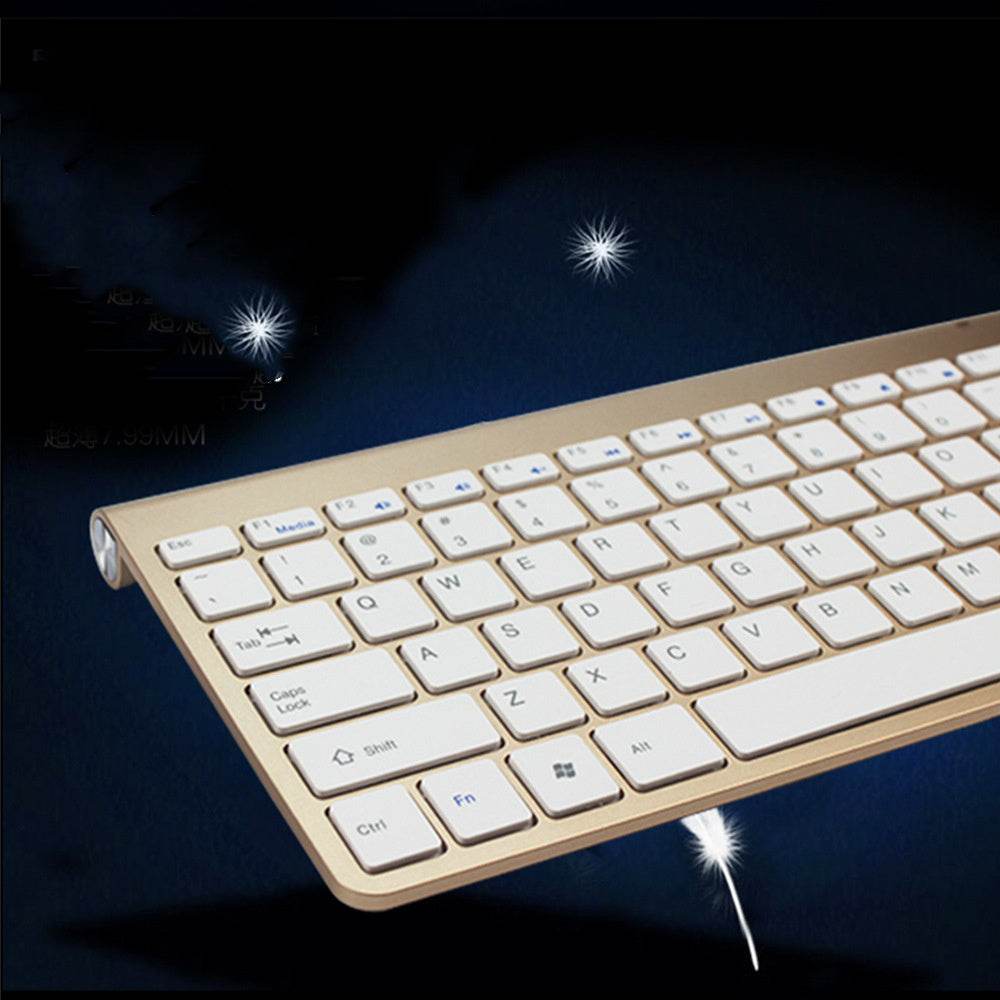 Bluetooth keyboard and Mouse - Velora