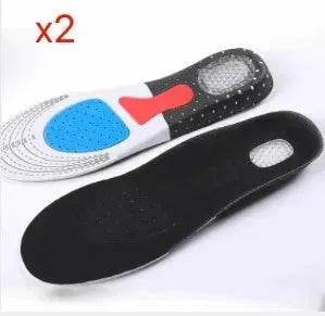 Thickened Sports Breathable Shock Absorption Insole - Velora