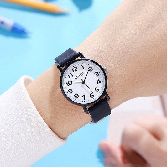Examination Exclusive Children's Quartz Retro - Velora