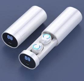 Wireless Bluetooth In-ear Headphone 9D Panoramic Sound Earphone Earbuds - Velora