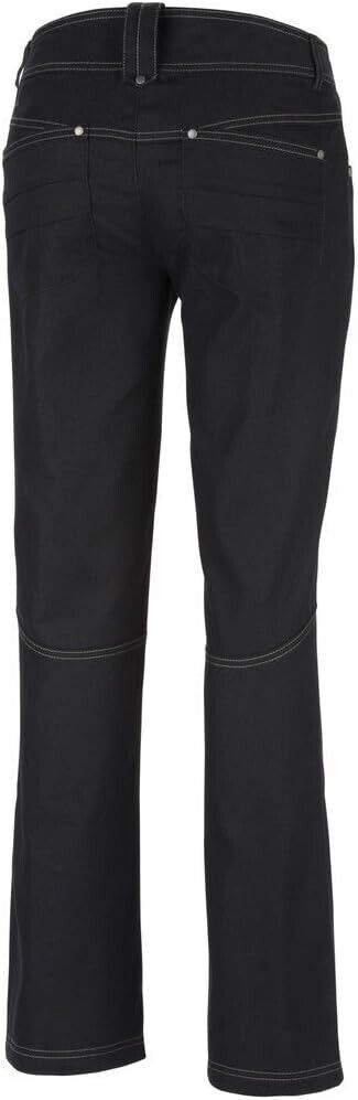 Columbia Women's Sparks Lake Pants Omni-Heat Lined Winter Denim Pants Size: 8 - Velora