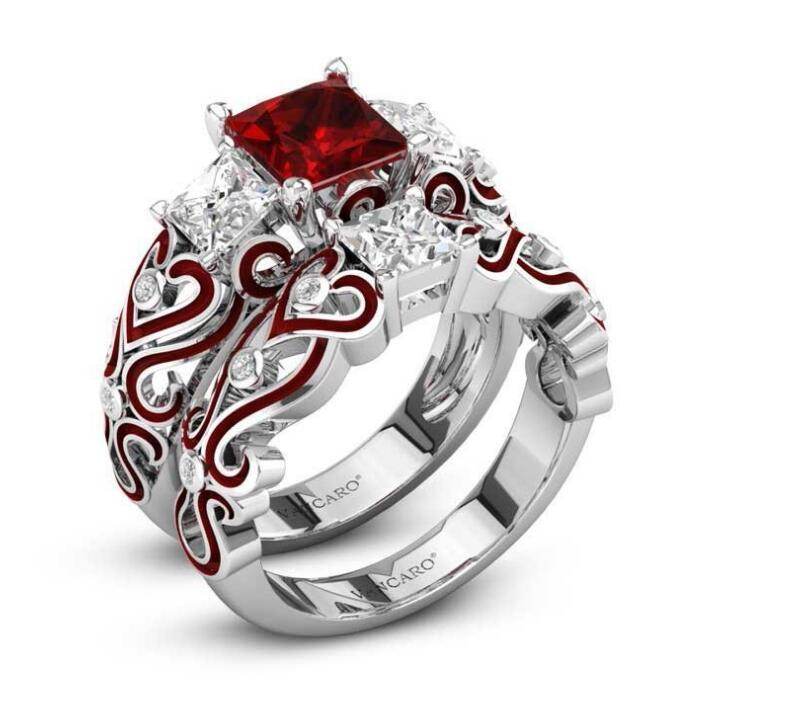 Ring luxury suit - Velora