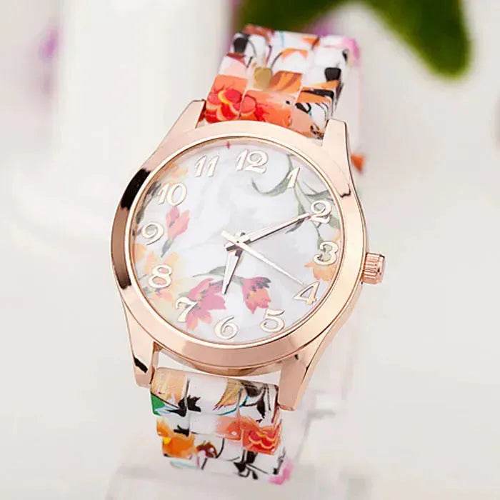 Fashion printed watch - Velora