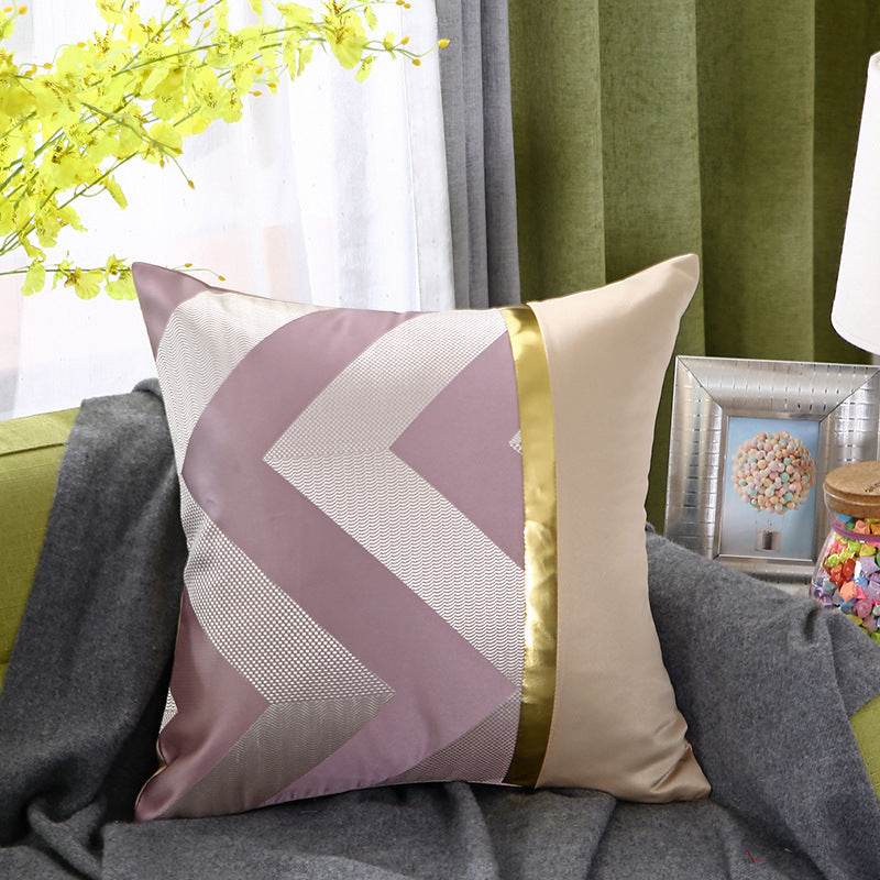 Light luxury bronzing pillowcase - Velora