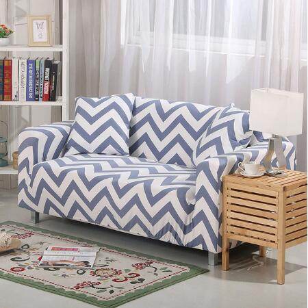 Elastic Universal Sofa Cover - Velora