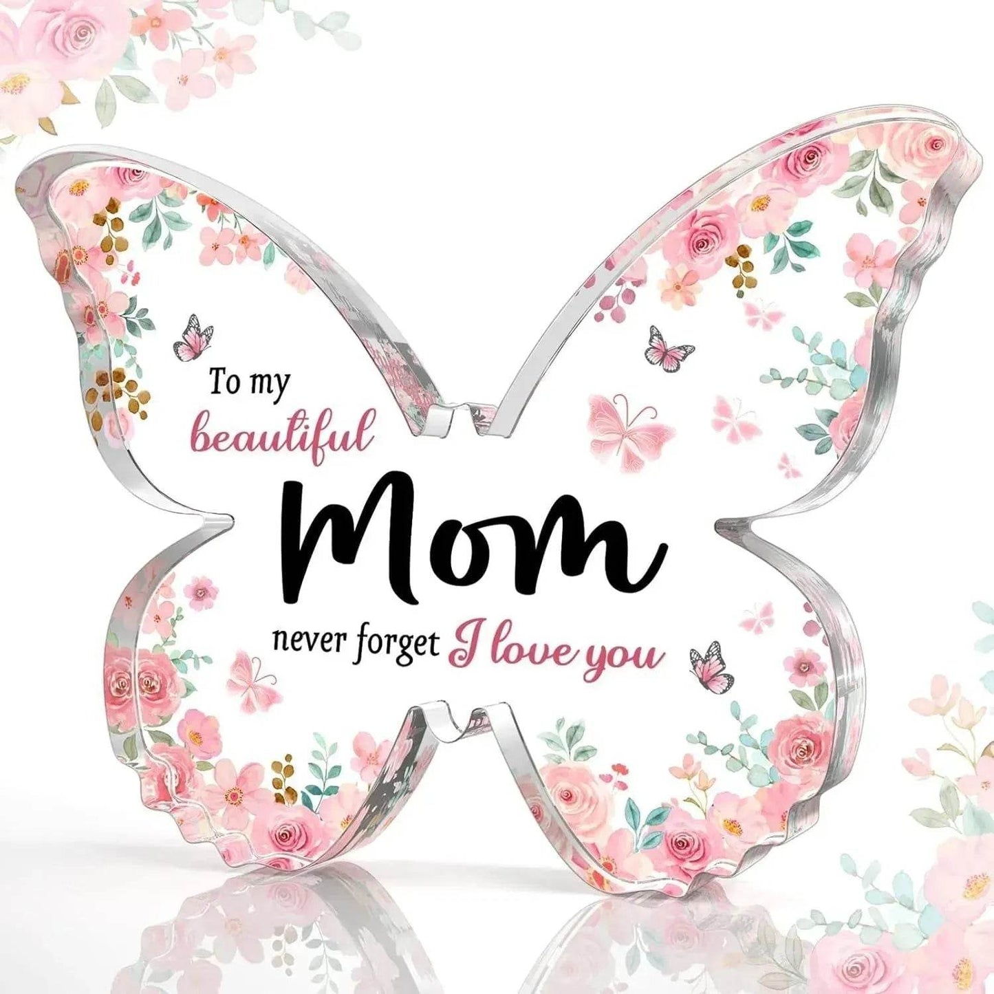 Unique Mother's Day Gifts For Mom Grandma Acrylic Decor - Velora