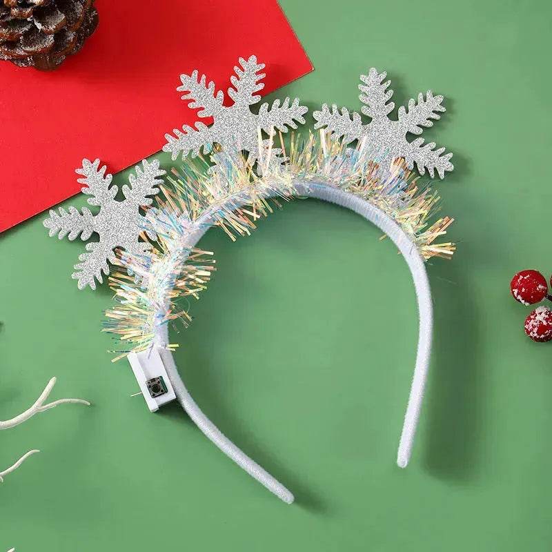 Creative Christmas Costumes Headbands - Velora