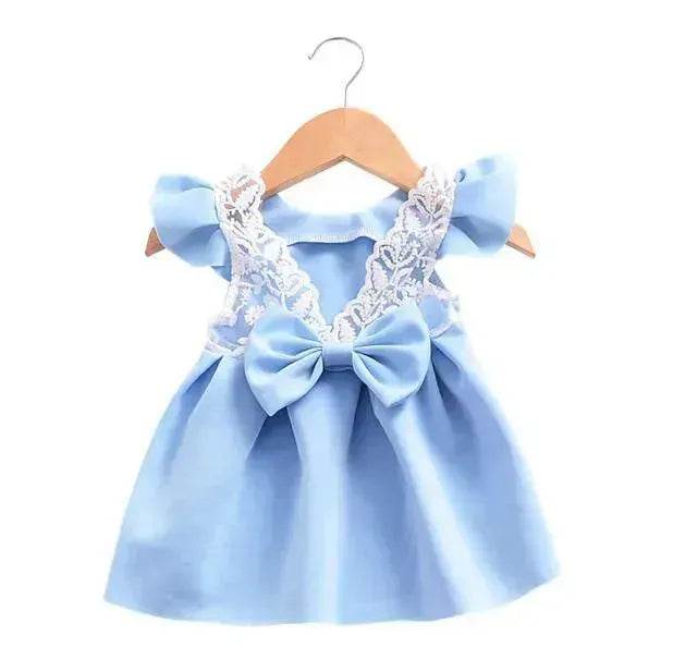 The Best Beautiful Baby Girl dress Baby girl Casual wear baby girl dresses - Velora