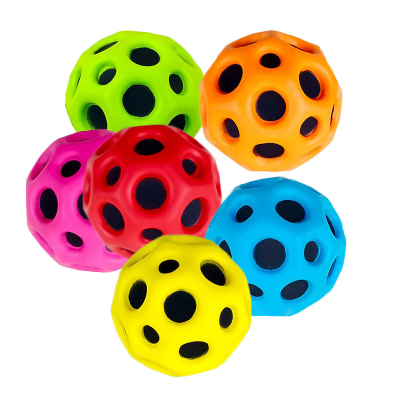 Foam Solid Bouncy Ball Slow Rebound Toys - Velora