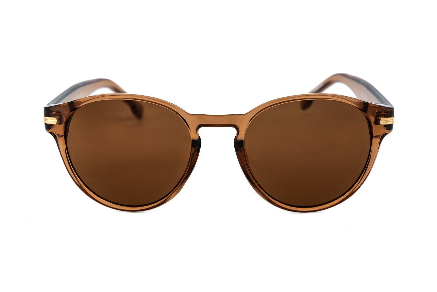 Marone – Round Polarized Sunglasses | Bolero Eyewear